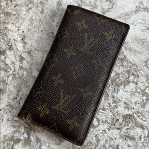 Louis Vuitton Men’s Pocketbook/wallet